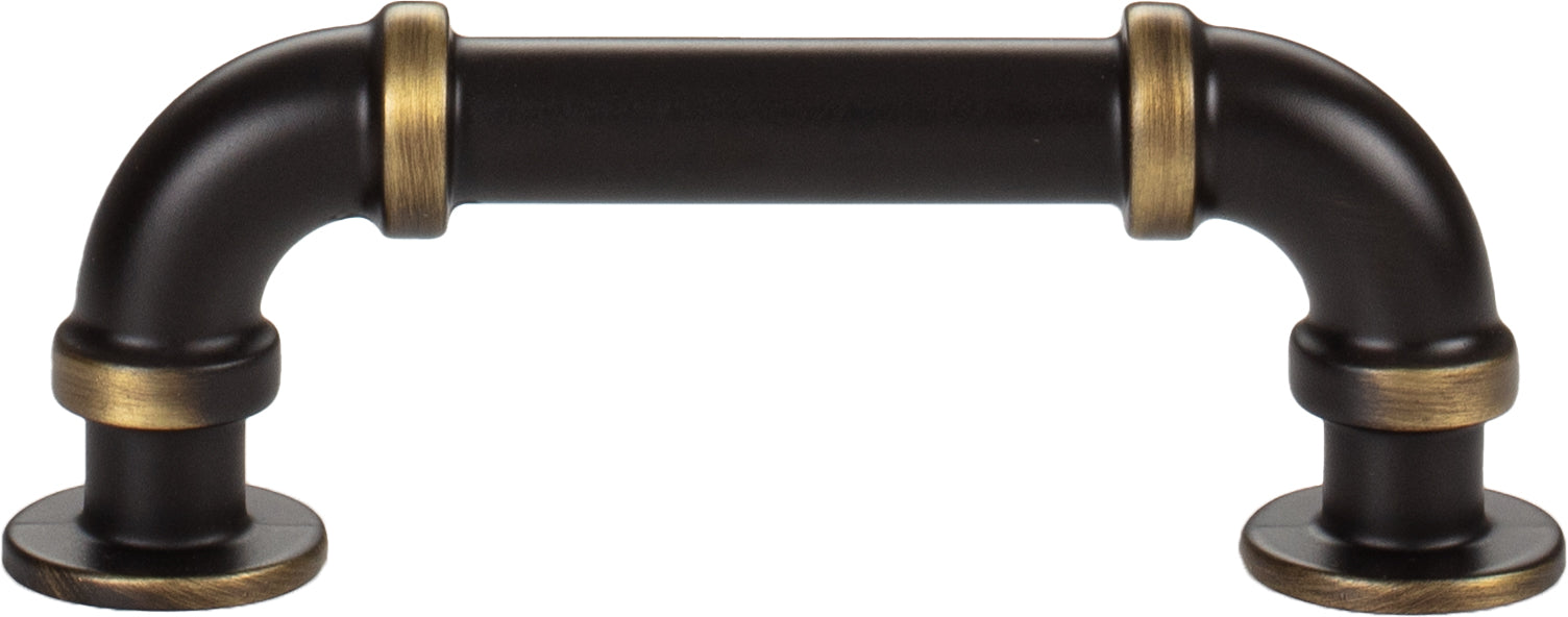 Steam Punk Pull 3 Inch (c-c)
