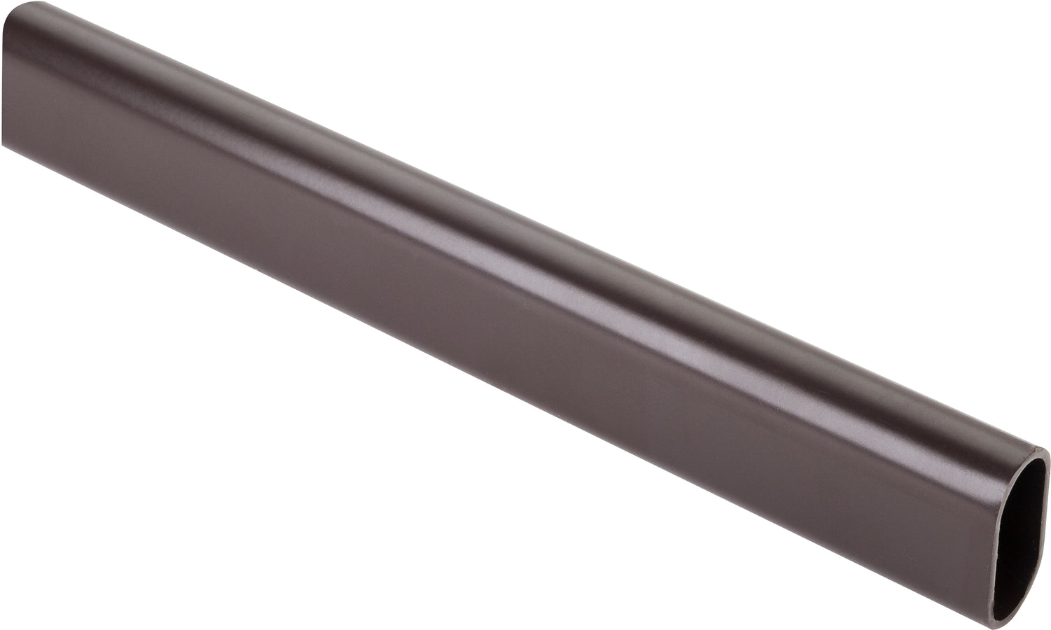8' Oval Closet Rod
