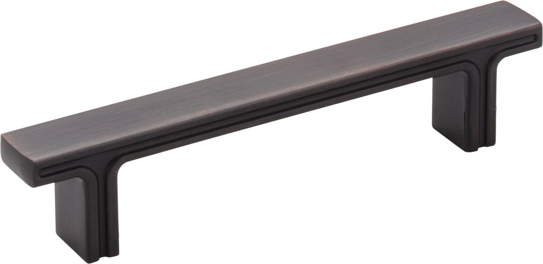 96 mm Center-to-Center  Square Anwick Cabinet Pull