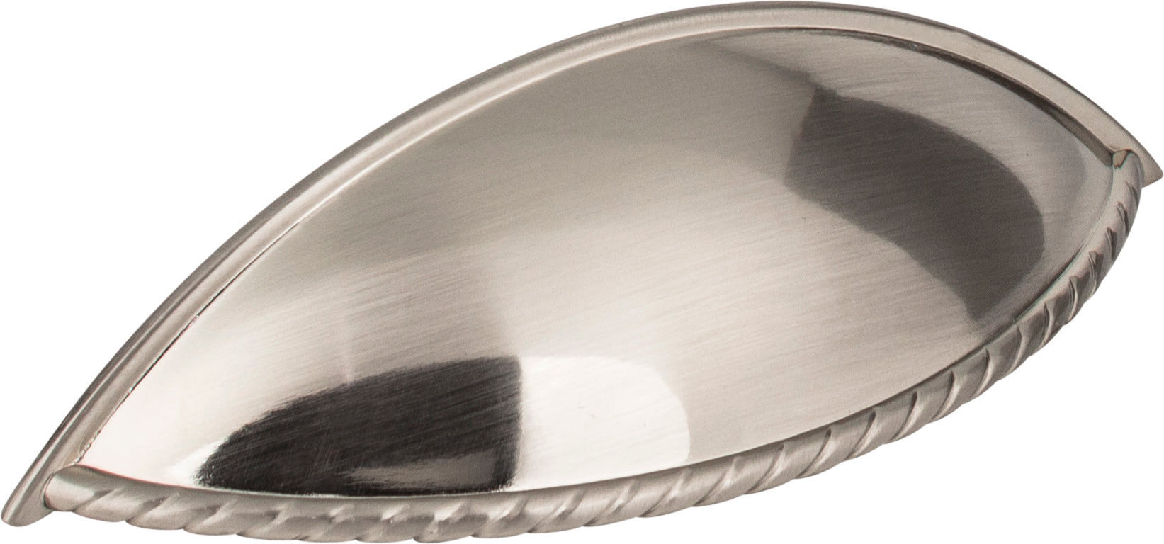 96 mm Center-to-Center  Lenoir Cabinet Cup Pull