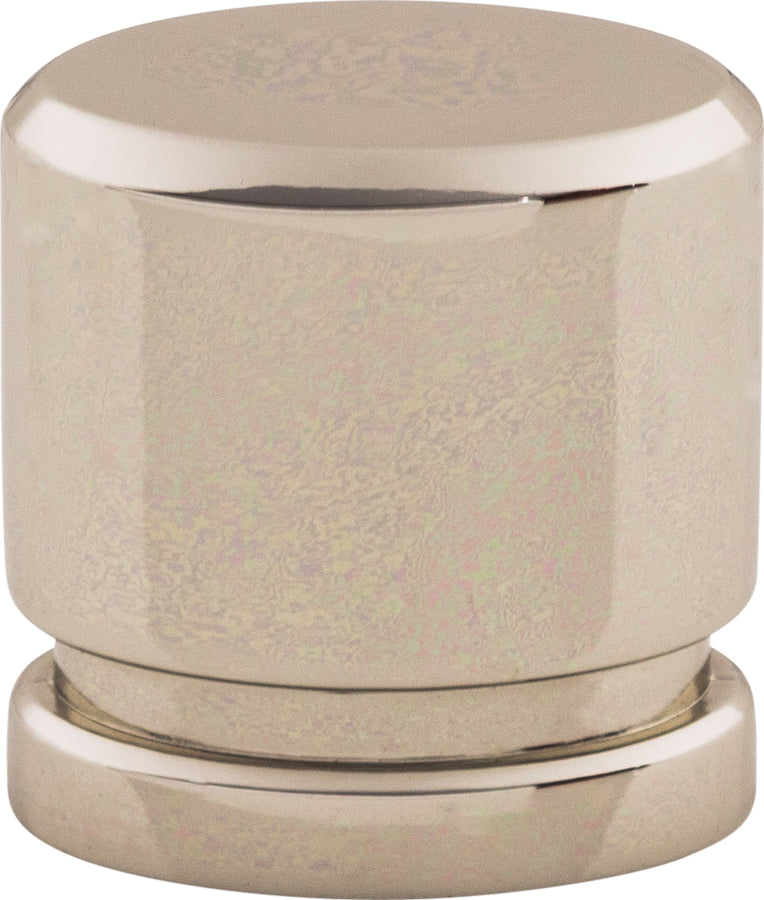 Oval Knob 1 Inch