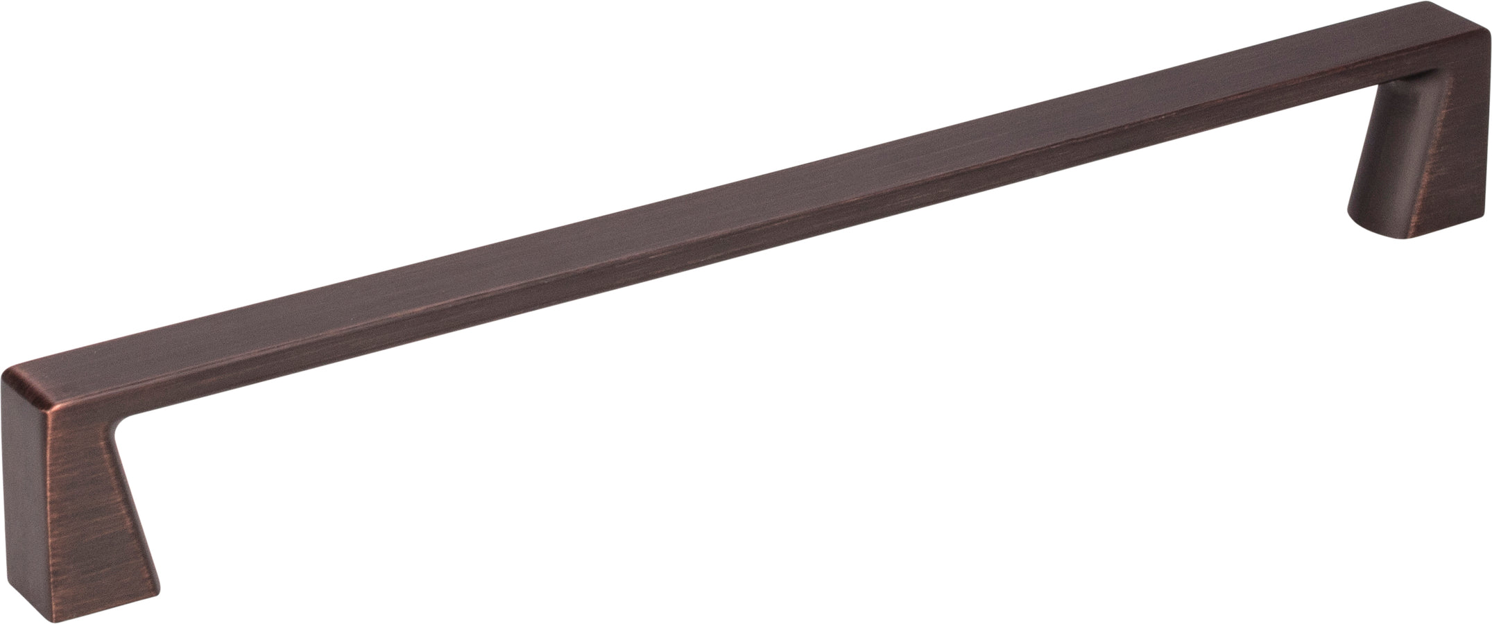 192 mm Center-to-Center  Square Boswell Cabinet Pull