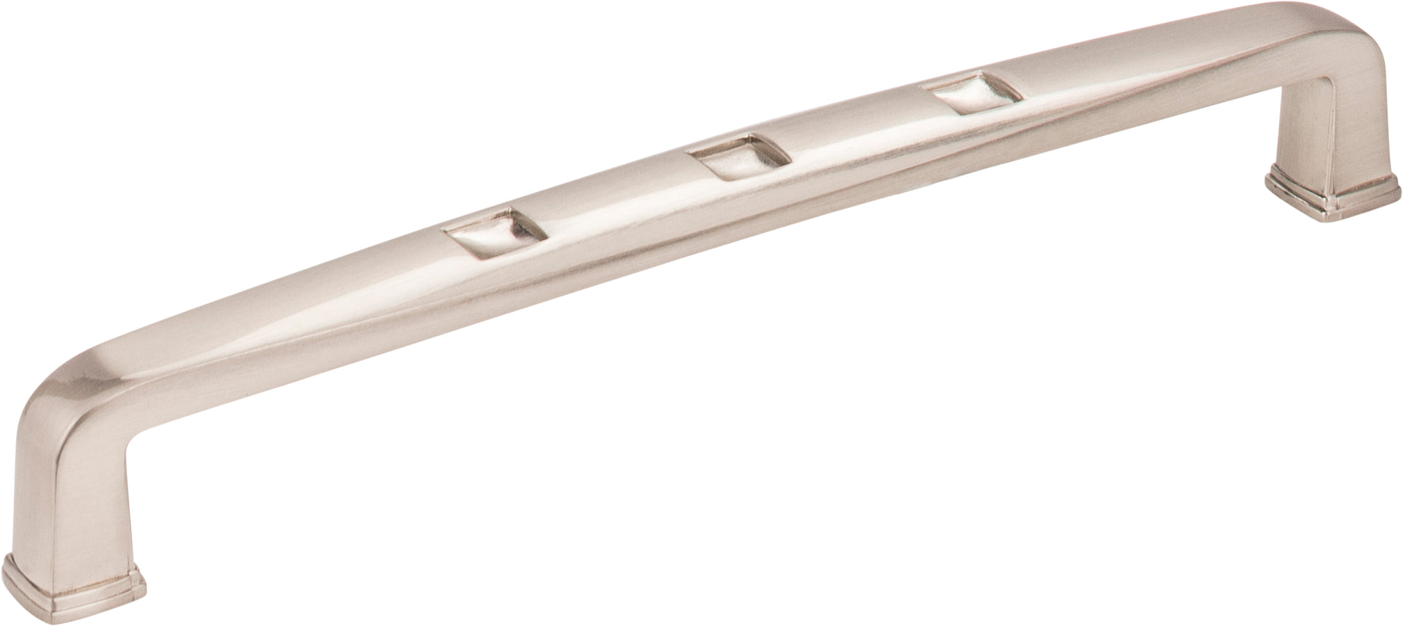160 mm Center-to-Center  Square Modena Cabinet Pull