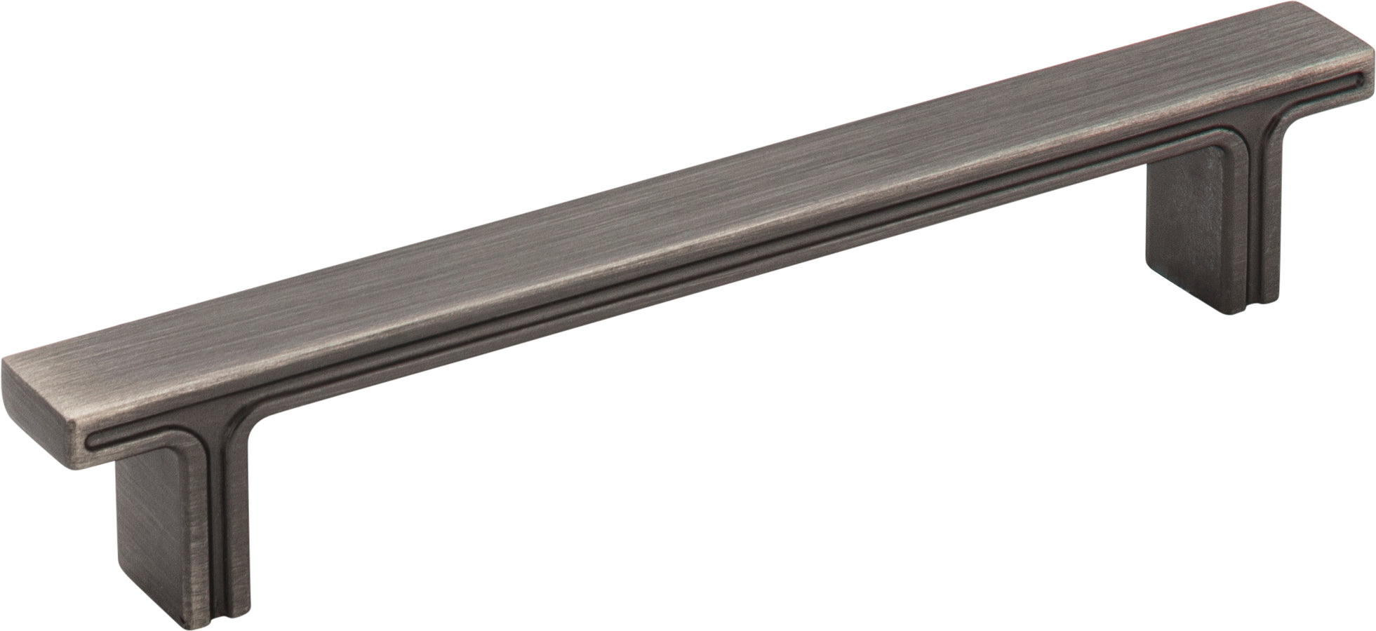 128 mm Center-to-Center  Square Anwick Cabinet Pull