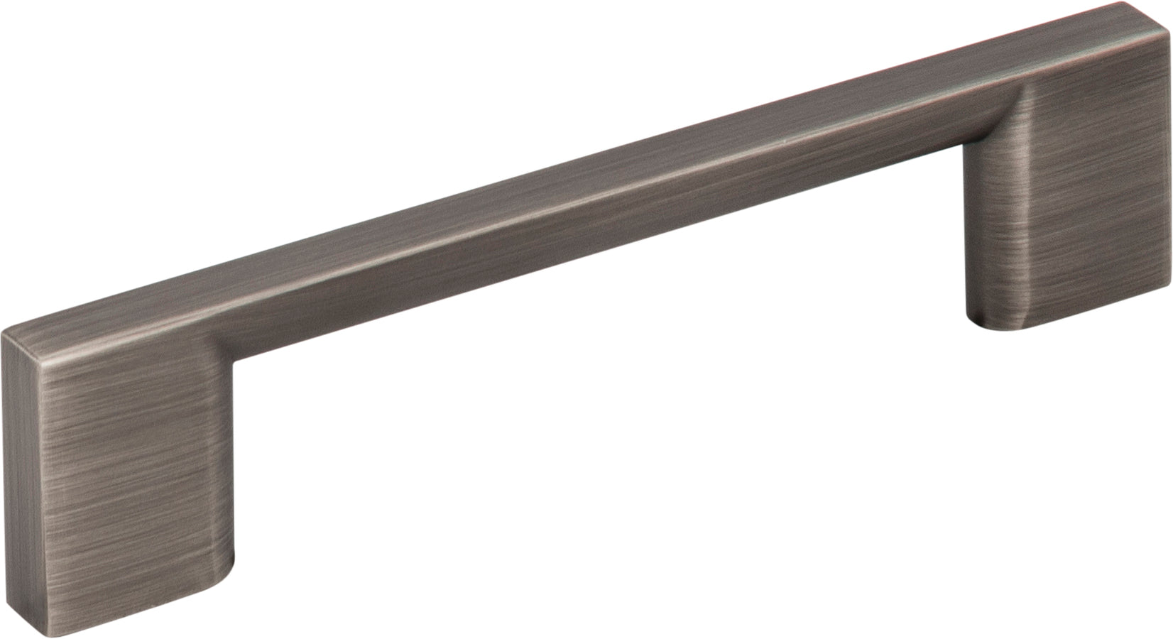96 mm Center-to-Center  Square Sutton Cabinet Bar Pull