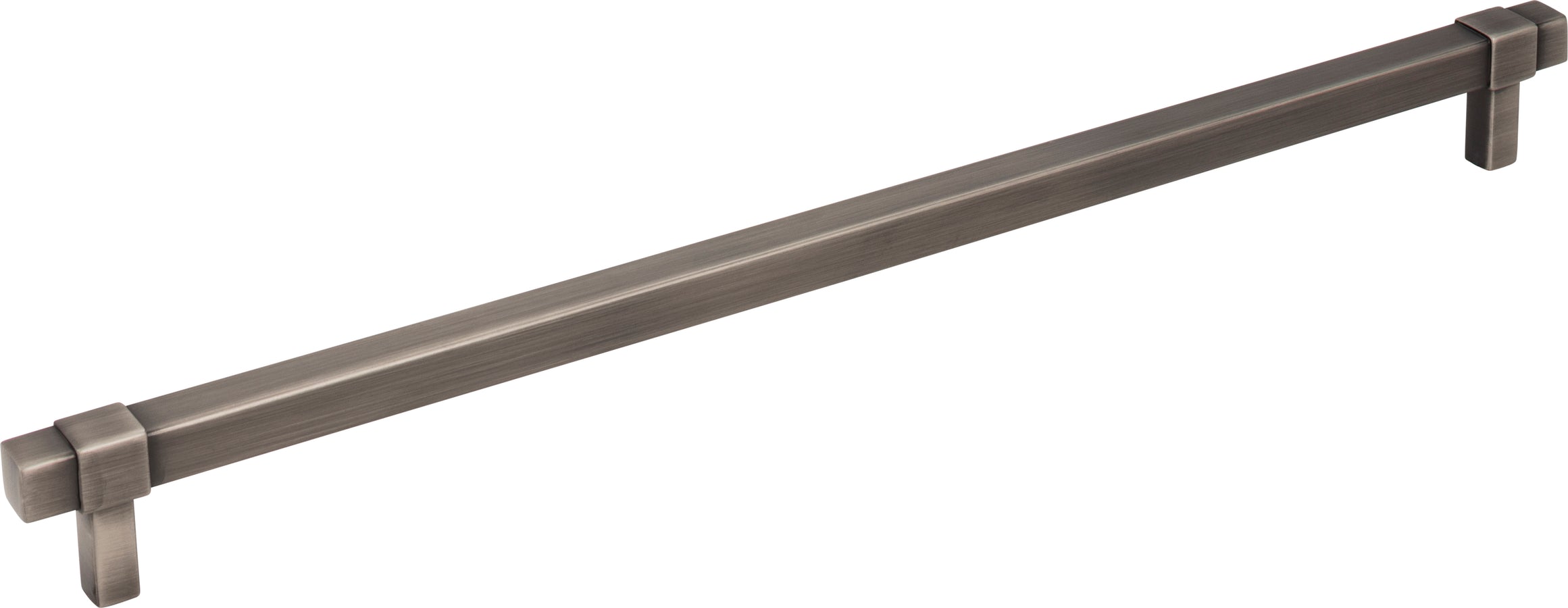 305 mm Center-to-Center  Square Zane Cabinet Pull