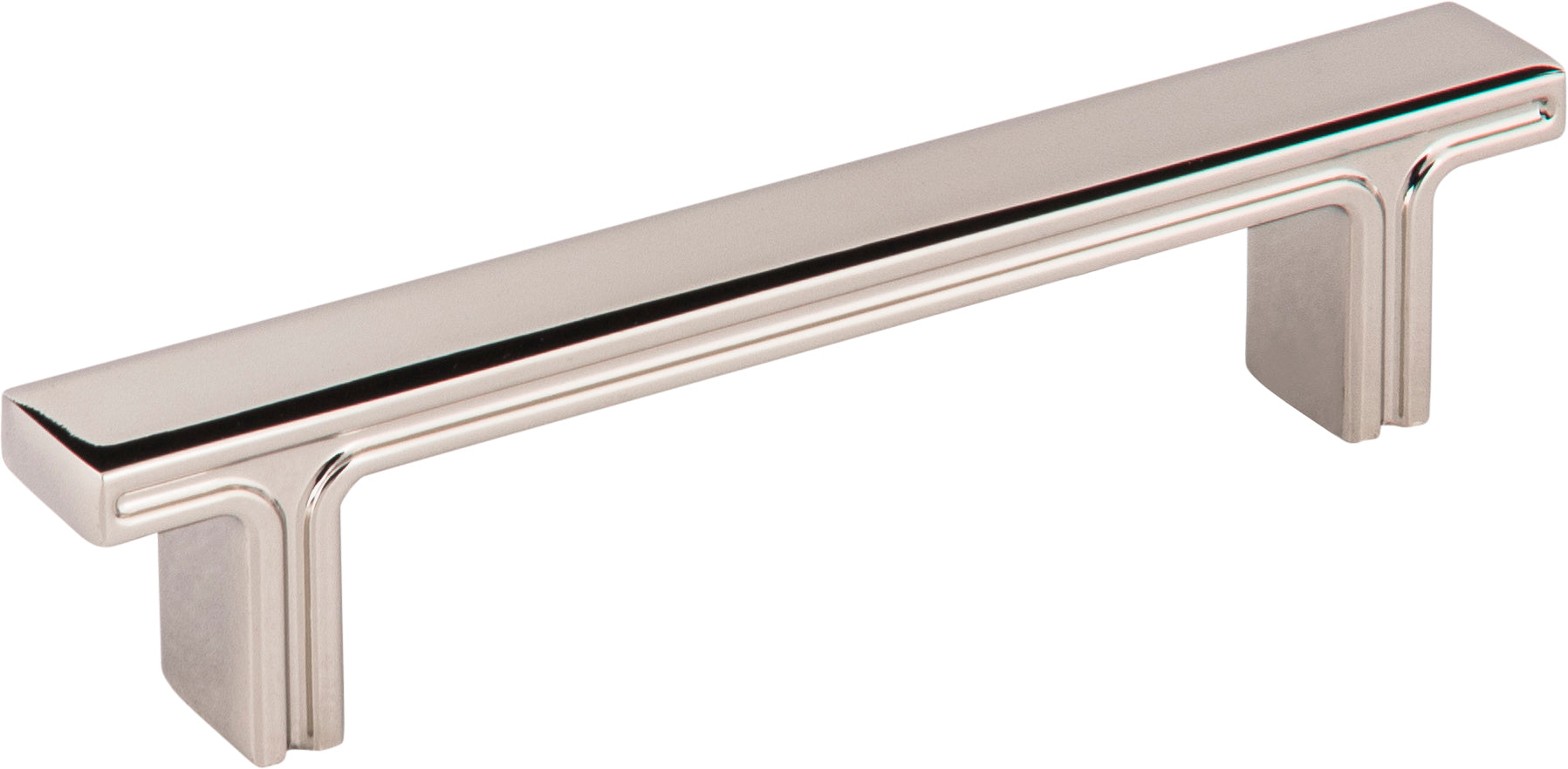 96 mm Center-to-Center  Square Anwick Cabinet Pull