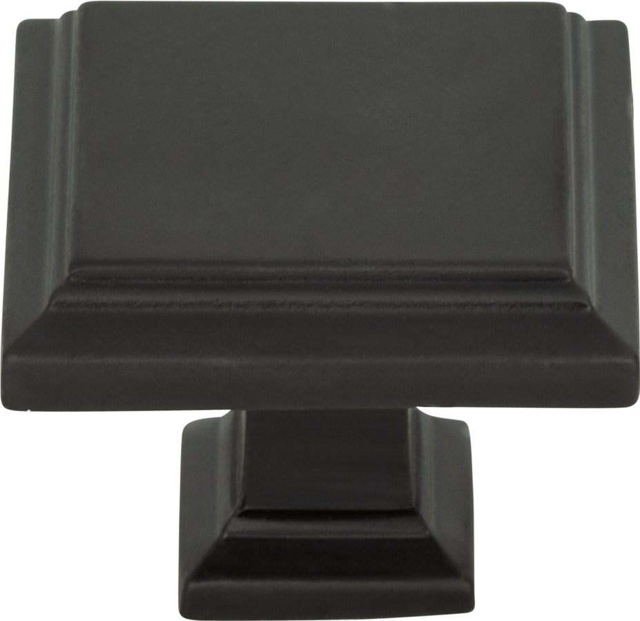 Sutton Place Square Knob 1 1/4 Inch