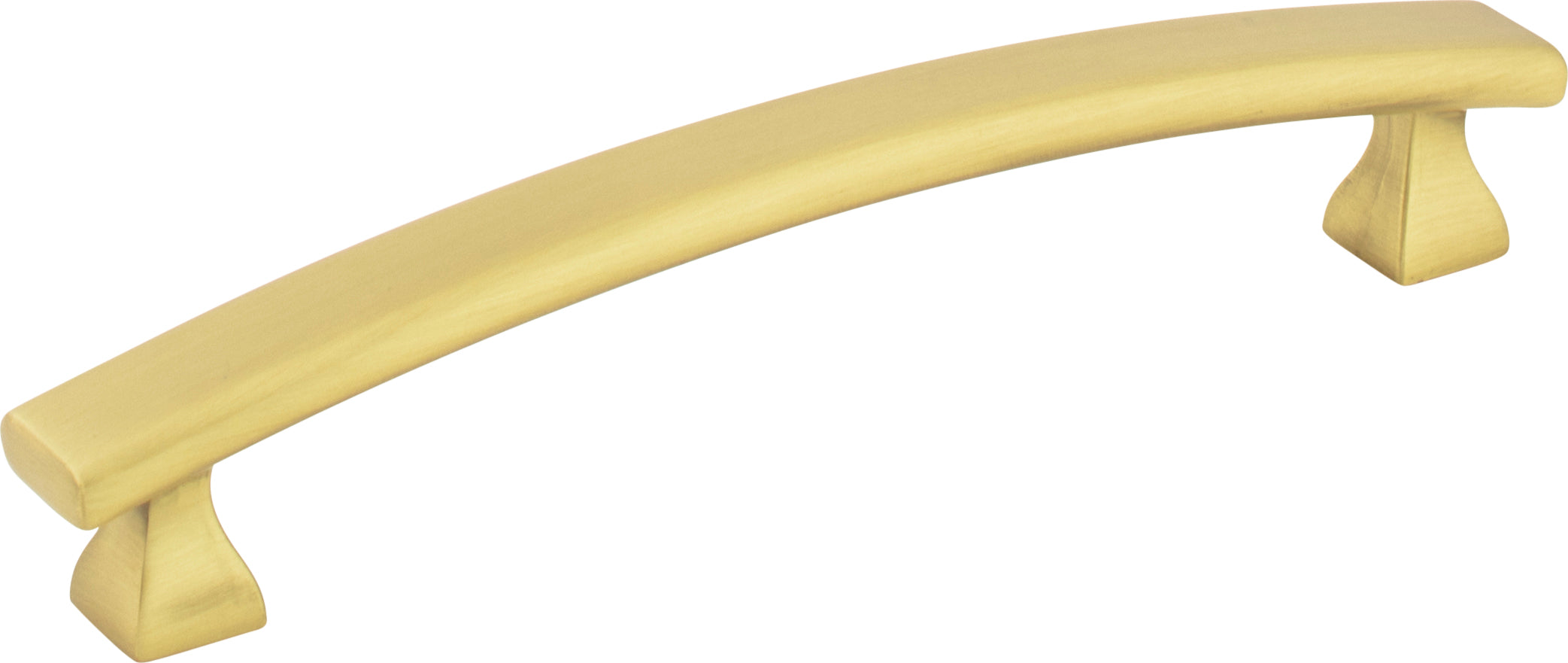 128 mm Center-to-Center  Square Hadly Cabinet Pull