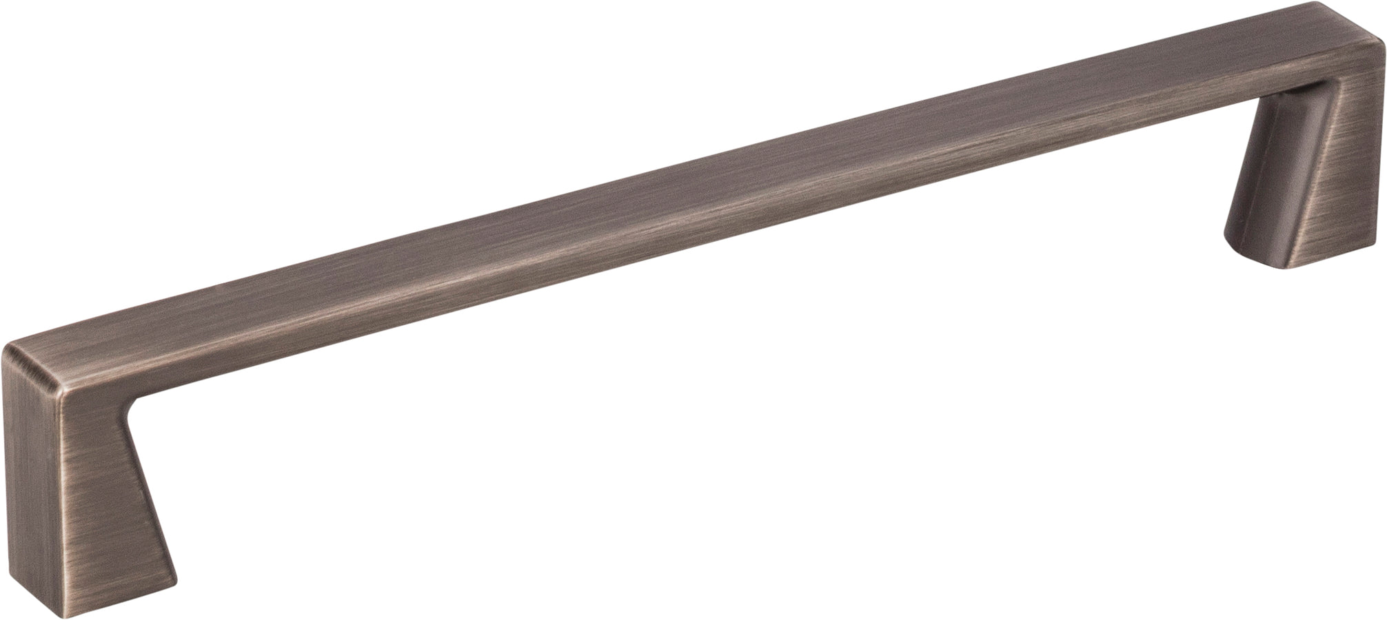 160 mm Center-to-Center  Square Boswell Cabinet Pull