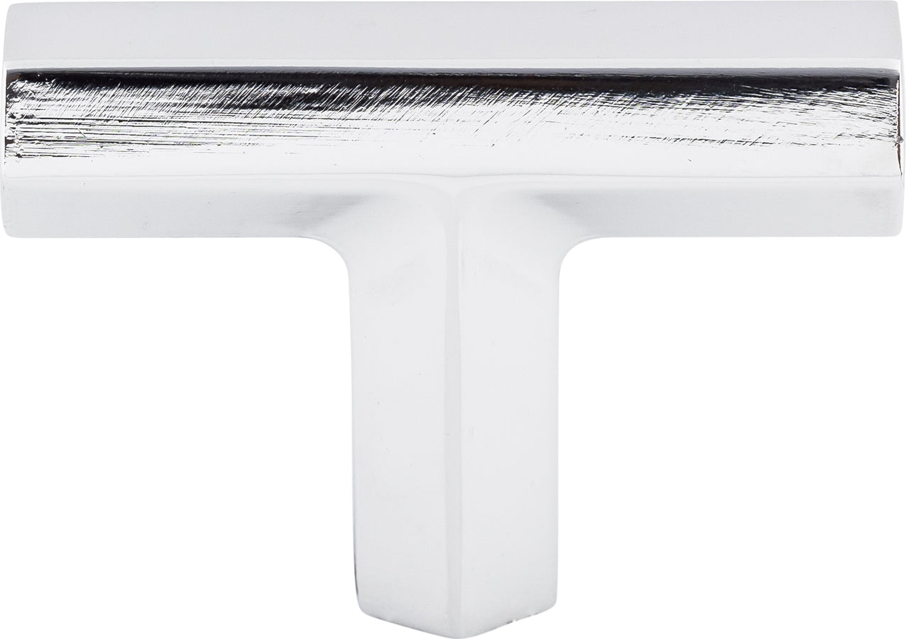 Lydia T Shape Knob 1 3/4 Inch
