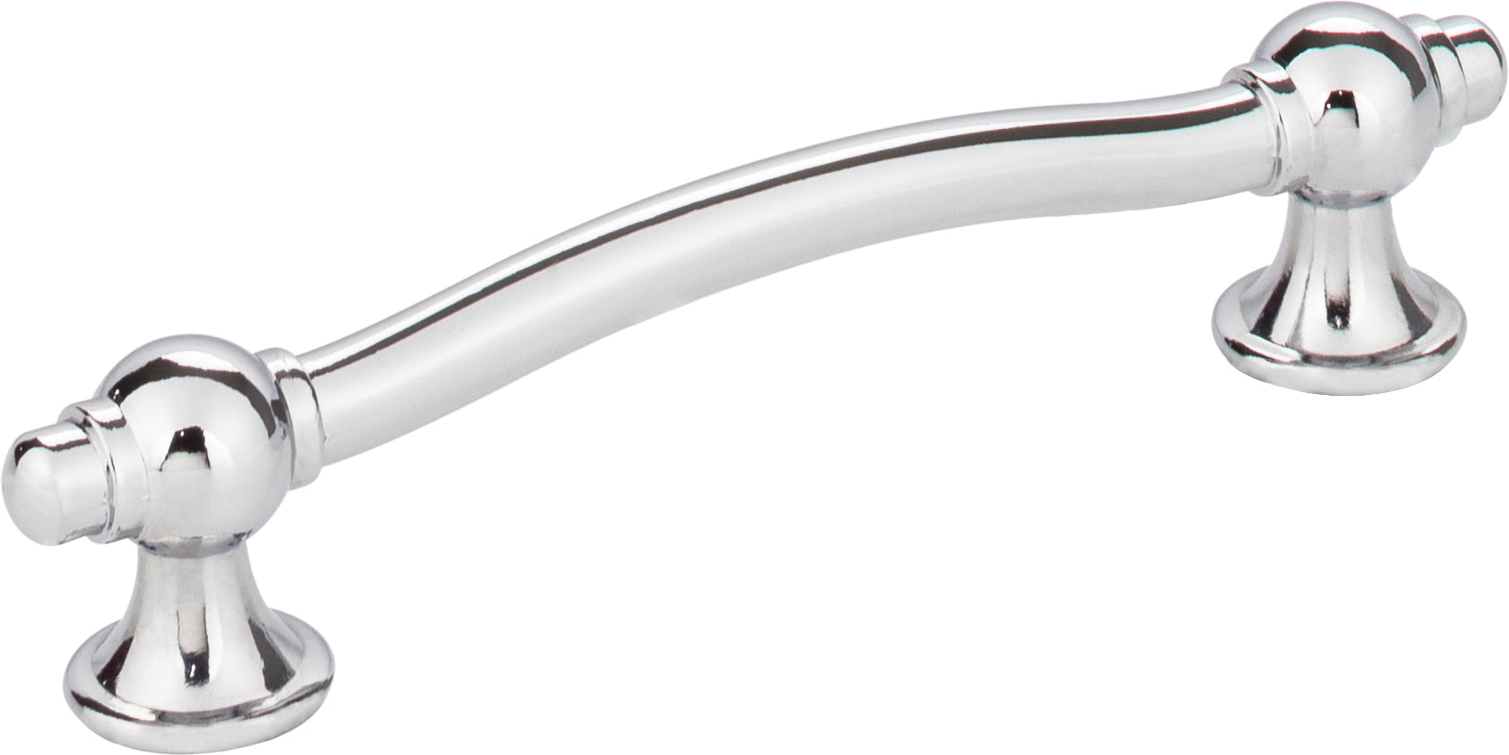 96 mm Center-to-Center  Syracuse Cabinet Bar Pull