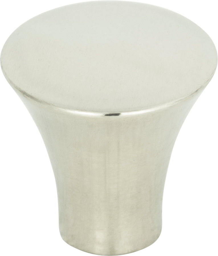 Fluted Knob 7/8 Inch