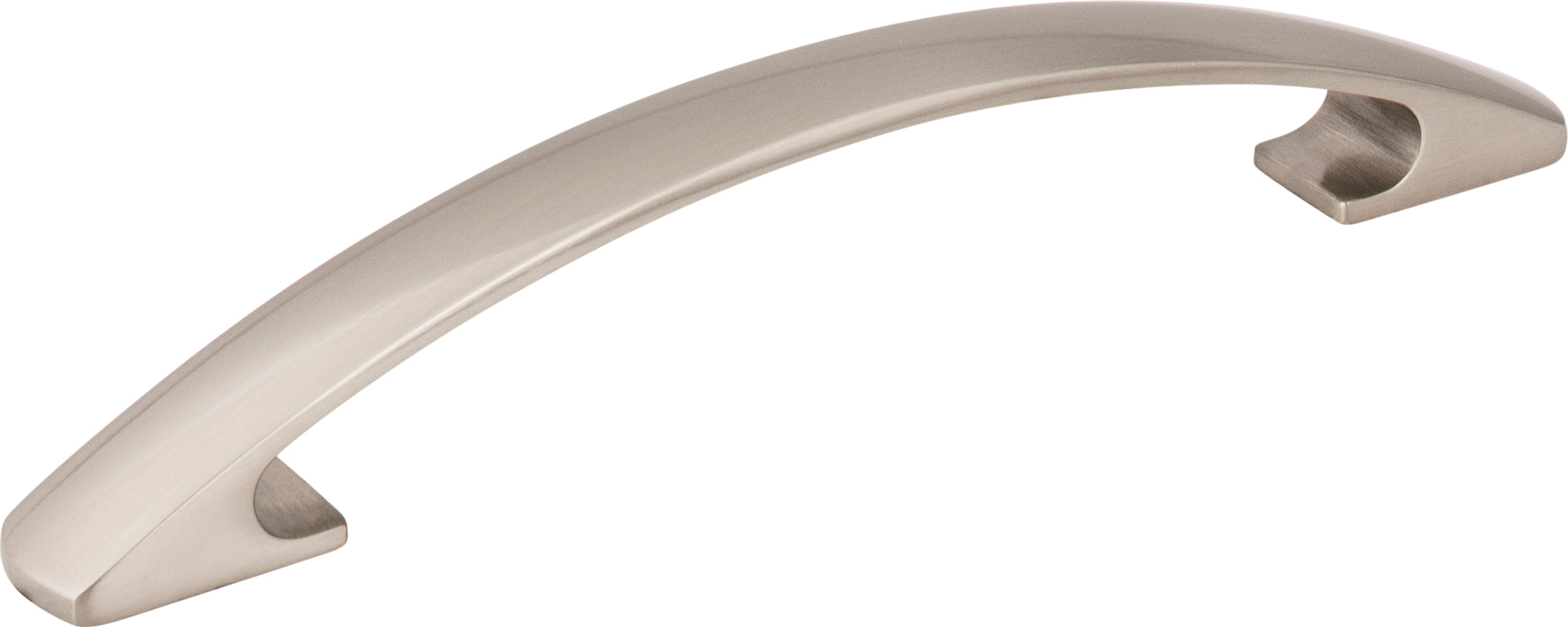 128 mm Center-to-Center  Arched Strickland Cabinet Pull