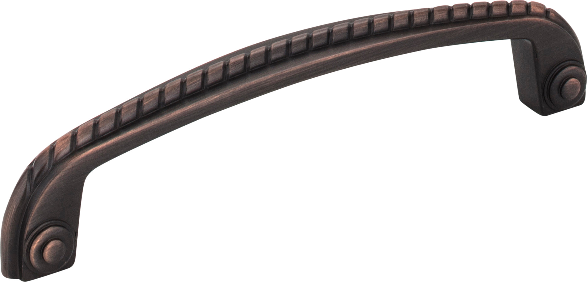 128 mm Center-to-Center  Rope Rhodes Cabinet Pull