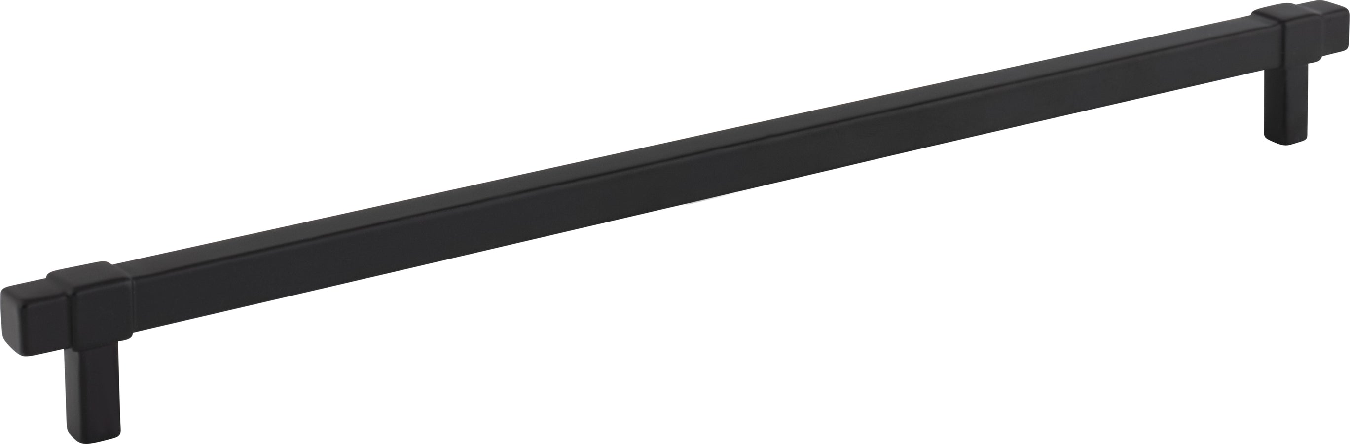 305 mm Center-to-Center  Square Zane Cabinet Pull