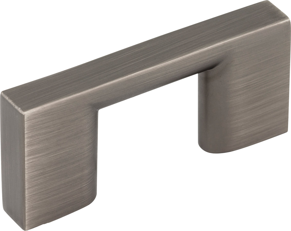 32 mm Center-to-Center  Square Sutton Cabinet Bar Pull