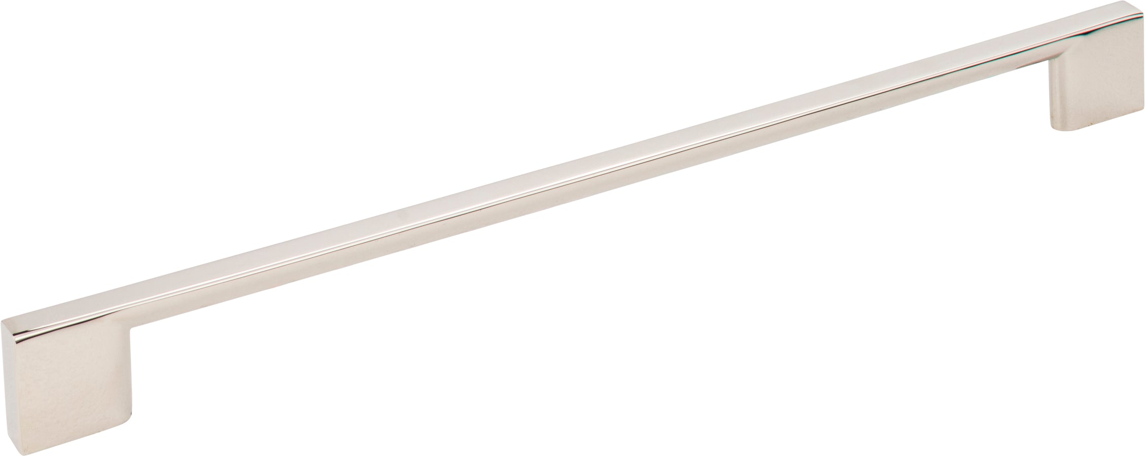 256 mm Center-to-Center  Square Sutton Cabinet Bar Pull