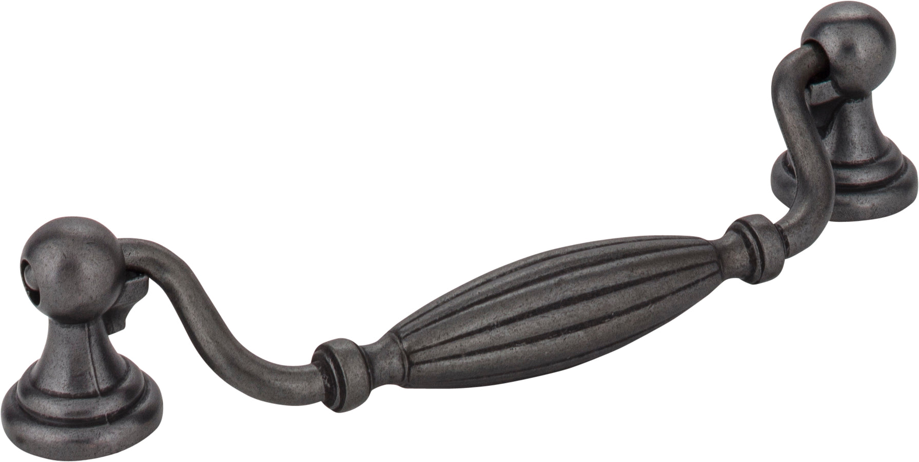 128 mm Center-to-Center  Glenmore Cabinet Drop Pull
