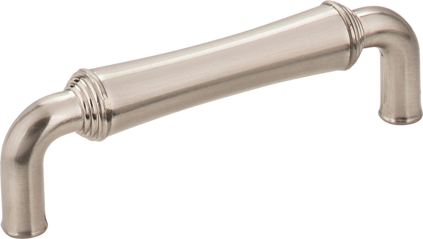 96 mm Center-to-Center  Barrel Bremen 2 Cabinet Pull