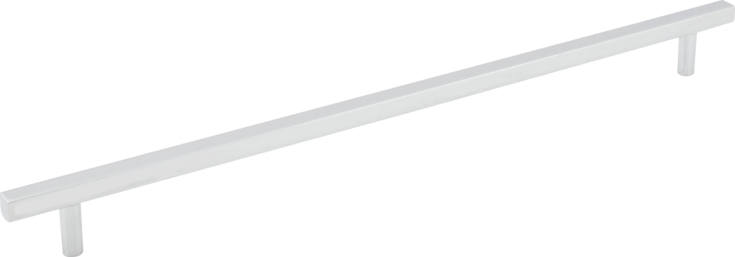 305 mm Center-to-Center  Square Dominique Cabinet Bar Pull