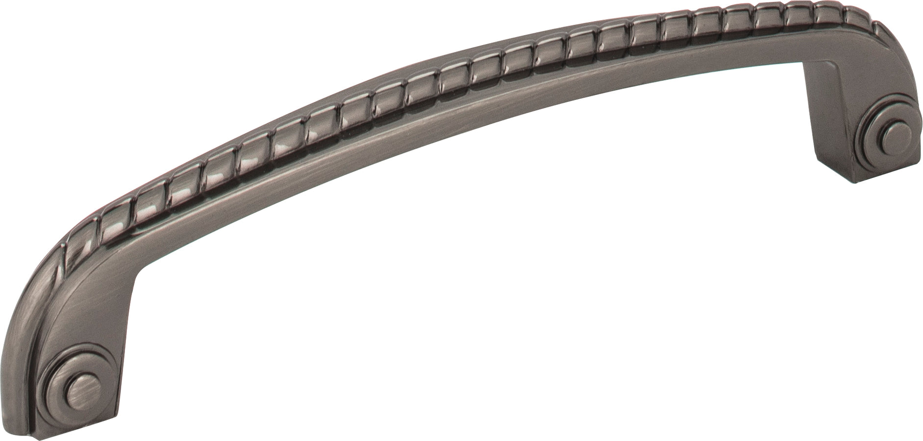 128 mm Center-to-Center  Rope Rhodes Cabinet Pull