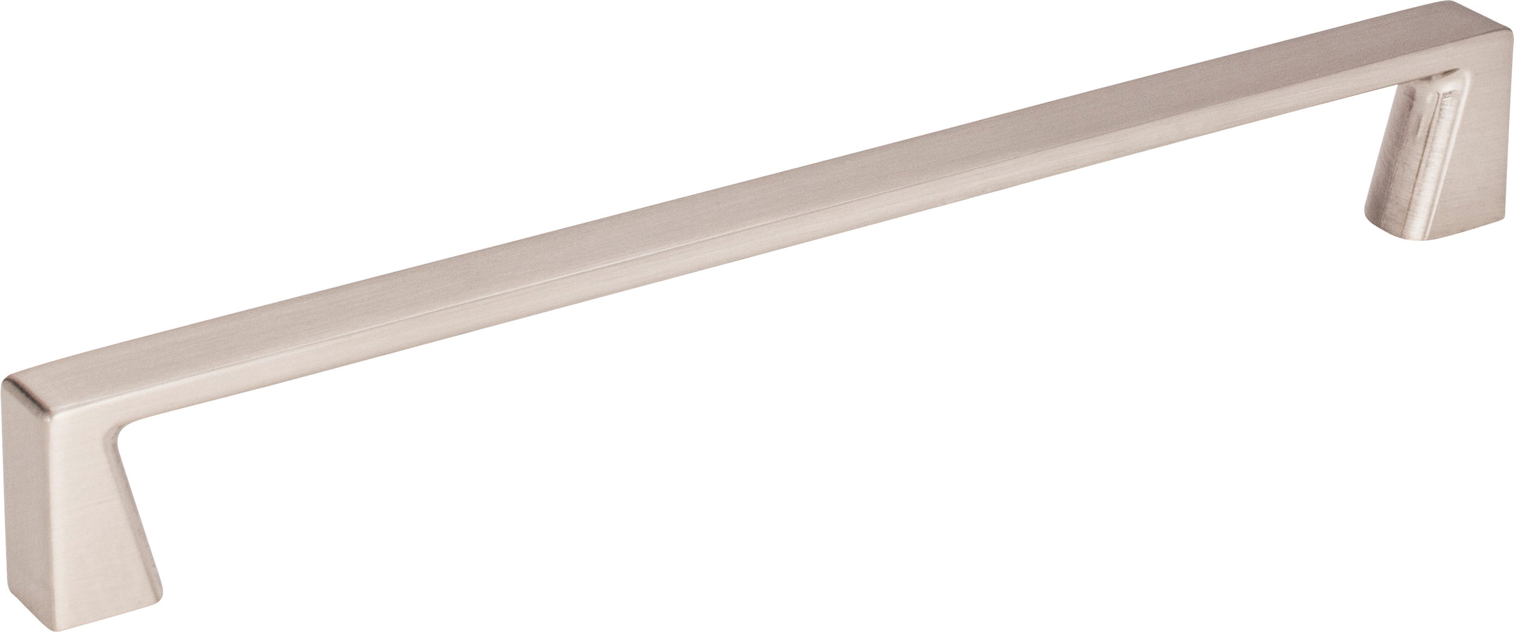 192 mm Center-to-Center  Square Boswell Cabinet Pull