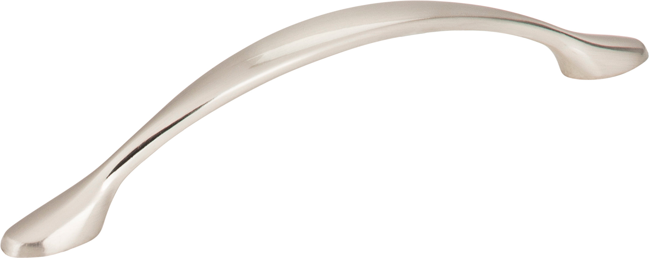 128 mm Center-to-Center  Arched Somerset Cabinet Pull