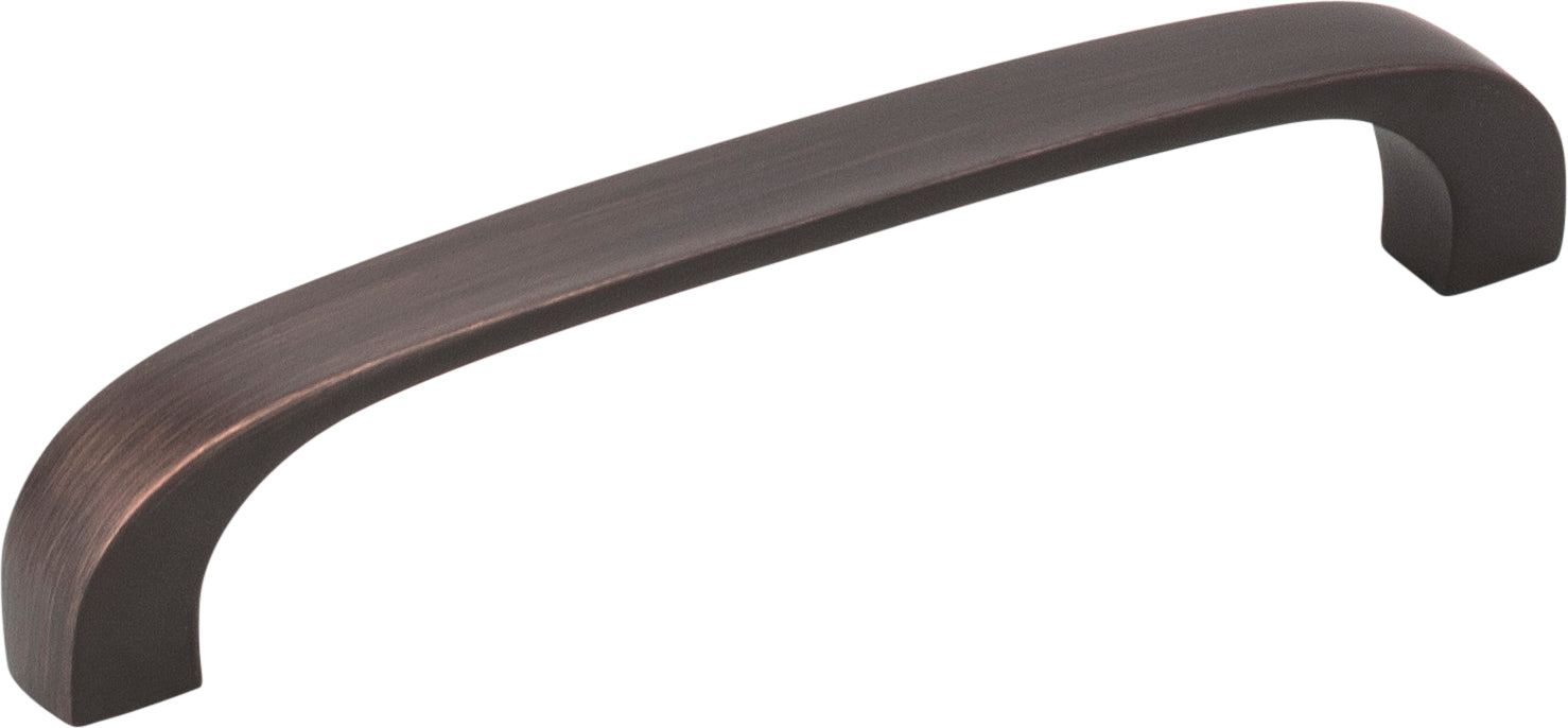 96 mm Center-to-Center  Square Slade Cabinet Pull