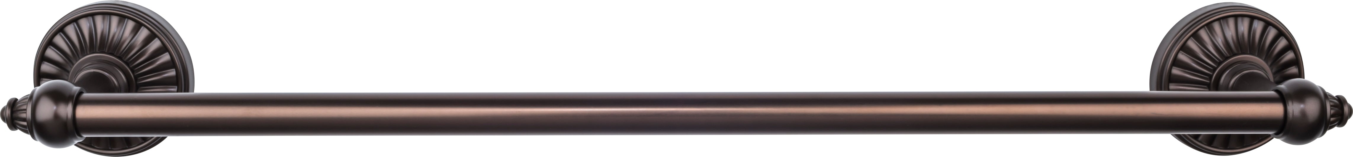 Tuscany Bath Towel Bar 30 Inch Singl